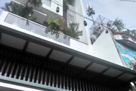 Bán Nhà 4 tầng 73m2 có 6,5 tỷ Phạm Văn Chiêu Phường 16 Gò Vấp Hồ Chí Minh