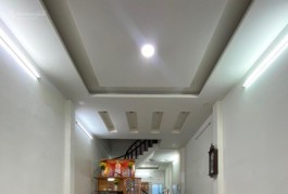 Bán nhà HXH ÂuCơ- Luỹ Bán Bích 52m2 3T, ST 3PN giáp Tân Bình, giá chỉ 5 tỷx