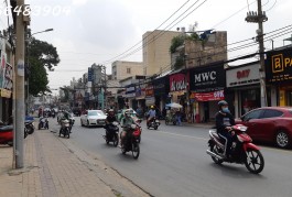 Cho thuê mặt bằng 180m2 mặt tiền đường Võ Văn Ngân - Linh Chiểu