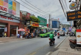 Bán nhà 2 mặt tiền 41m2 đường Tô Ngọc Vân - Linh Tây