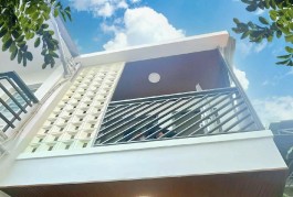 2PN, 2TẦNG, NGUYỄN VĂN CÔNG, HẺM 4M, P3 GÒ VẤP, NHỈNH 1 TỶ