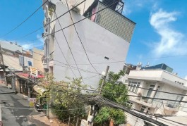 Bán Nhà MBKD Quang Trung F10 Gò Vấp 5Tỷ Nhỏ