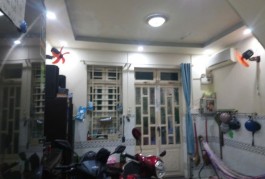 NHÀ CÂY KEO 2 TẦNG,TAM PHÚ THỦ ĐỨC, 2.5TỶ.