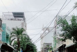 Bán nhà sát mt Nguyễn Ảnh Thủ-Q12 ,đường 8m, 56m2-2tang ngay Ngã 3 Đông Quang ,4 tỷ nhỉnh 0932030061