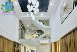 BÁN NHÀ  PHAN HUY ÍCH - GÒ VẤP - 7.58 TỶ - SỔ HỒNG CHÍNH CHỦ
