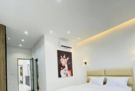 NHÀ ĐẸP - DIỆN TÍCH TO 5 X 17M - HẺM XE HƠI THÔNG - ĐƯỜNG SỐ 25, HBC- THỦ ĐỨC