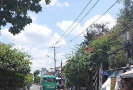 NHÀ MỚI RẤT ĐẸP ĐƯỜNG LƯU HỮU PHƯỚC. 5 TẦNG ,DT 66.3M2 CHỈ 8.2 TỶ