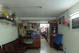 CHỈ 4.5 TỶ CÓ NHÀ HẺM PHẠM THẾ HIỂN, P6Q8 DIỆN TÍCH: 70M2 NỞ HẬU  (2 TẦNG)