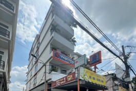 Nhà MT Đường số Hiệp Bình Chánh, 75m² Giá 5.1 Tỷ TL - Khu Dân Cư Sầm Uất