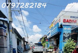 BÁN NHÀ HẺM XE HƠI  - ĐƯỜNG 12M - DT 75M2 - TNPA - TT  QUẬN 9 - TP THỦ ĐỨC