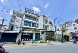 Mặt tiền KD – Đg Số 5 Linh Tây Thủ Đức– Vừa Ở KD Vừa Cho Thuê