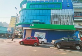 Bán đất xây CHVD, QUẬN 3, CMT8,  6m x 20m, chỉ nhỉnh 14 tỷ