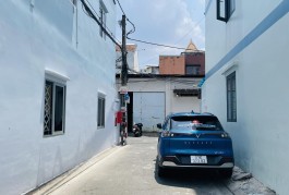 Bán nhà HXH LêTrọngTấn, Q.TP 72m2 1T 1L 3PN nhà mới gần AEON giá chỉ 6 tỉ xx