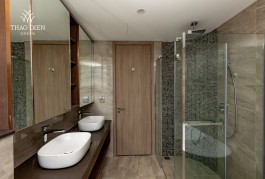 Giá gốc CĐT, căn hộ Thảo Điền mặt tiền Nguyễn Văn Hưởng, giao full nội thất