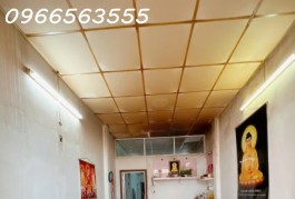 Bán nhà tôn đản - quận 4- 72m2 - ngang 3.5m - gián 4 tỷ tl