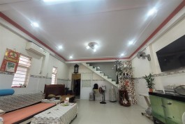 Bán nhà 3 tầng Đường Điện Biên Phủ P.17 Q.Bình Thạnh DT 55m2(5x11) chỉ nhỉnh 6Tỷ