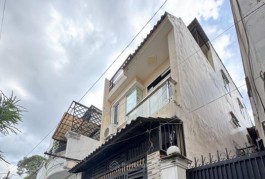 Bán nhà HXHX GòDầu Q.TânPhú 57m2 3T, 3PN gần Chợ Tân Hương Giá 5 tỷxx