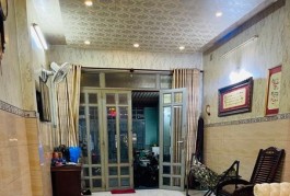 Mặt tiền hẻm 258 Dương Bá Trạc 4x22m 89 m2 chỉ 10 tỷ 3