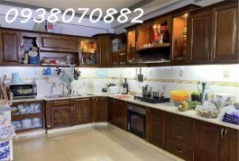 TT QUẬN 1 - BIỆT THỰ 5 TẦNG NGUYỄN CƯ TRINH -141M2
