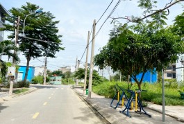 Mặt tiền đường số 105 Trịnh Quang Nghị, 5x22, 110m2, P7, Q8 chỉ 8 tỷ 9