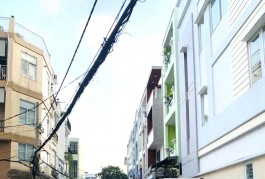 Bán nhà HXH TânKỳ TânQuý Q.TânPhú, giáp Bình Long, AEON 53m2 4T chỉ 5 tỷx