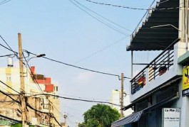 Bán gấp nhà đường Lê Thị Riêng,Thới An,Quận 12. 59m2 chỉ 4 tỷ .