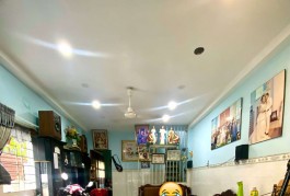 Bán nhà 2 tầng Tân Thới Hiệp Quân 12,40m2, chỉ 1,85 tỷ.