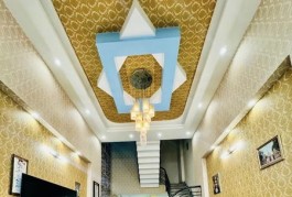 NGAY AEON MALL - NHÀ MỚI 2 MẶT HXH - 4 TẦNG BTCT - 62M GIÁ NHỈNH 8 TỶ