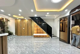 Bán Nhà 2 Tầng Đẹp, Đường 38, P. HBC, Thủ Đức, 55m² Giá Chỉ 4,89 Tỷ TL