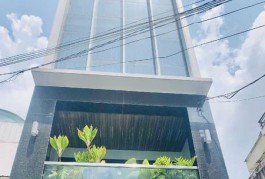TOÀ NHÀ 6 TẦNG GÒ DẦU TÂN PHÚ - DTS 226M - GẤP BÁN HẠ GIÁ CÒN 10 TỶ TL
