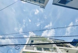 65M - NGANG 5 - 5 TẦNG - 6 PN - HXH NGỦ NHÀ - ĐỐI DIỆN AEON MALL CHỈ NHỈNH 7 TỶ