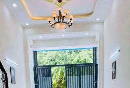 Nhà Mặt Tiền Liên Khu 2 5, Hiệp Thành, Kinh Doanh Đa Ngành Nghề, 2 Tầng, 65M2.