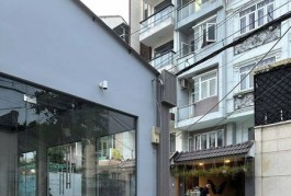 Siêu Phẩm Hẻm Ôtô Tải Lê Trực Phường 7 Quận Bình Thạnh.