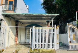 bán nhà mặt tiền thị trấn củ chi đường 12A ngang 7m