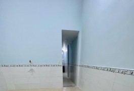NHà Hẻm ÔTô Tân Chánh Hiệp 13 - 1 Trục Ra Tô Ký - 2 Tầng - 42m2. Chỉ 3,96 Tỷ.