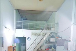 NHÀ GẦN  BX BUÝT HIỆP THÀNH, HẺM Ô TÔ, KHU VỰC PHÁT TRIỂN MẠNH. 56M2. Chỉ 3,2 tỷ.