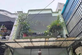 NHÀ 2 TẦNG SÁT MẶT TIỀN ĐƯỜNG NGUYỄN THỊ KIỂU - 50M2. CHỈ 3.55 TỶ