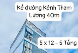 CĂN HỘ DÒNG TIỀN 25TR - 5X12 - 5 TẦNG ĐẸP LUNG LINH - NGAY AEON TÂN PHÚ GIÁ 6.x TỶ