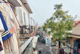 NHÀ MT ĐƯỜNG NHỰA 6M THÔNG LÊ VĂN KHƯƠNG,  HIỆP THÀNH, 48M2, Chỉ 3,8 Tỷ.