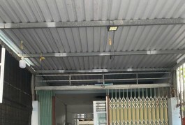 NHÀ MẶT TIỀN ĐƯỜNG NHỰA 10M AN PHÚ ĐÔNG - KD TỐT - 100m2. Chỉ 5 tỷ