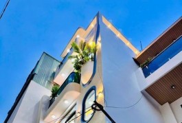 Nhà Đẹp Hẻm Ôtô Đường Số 1 Quận Gò Vấp Phường 11.