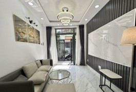 Hẻm Ôtô Nơ Trang Long Quận Bình Thạnh Phường 7.