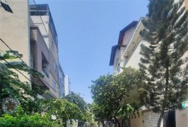 Mặt tiền đường số 8C khu Trung Sơn 5x20 4 tầng sổ riêng chỉ 19 tỷ