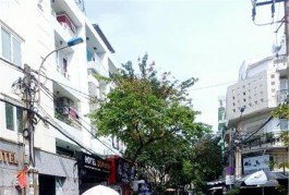 Mặt tiền đường số 7  khu Trung Sơn 5x20 4 tầng 100m2 chỉ 18 tỷ 5