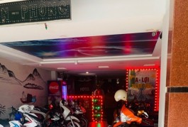 Mặt tiền đường số 7 Khu Trung Sơn 5x20 100m2 4 tầng chỉ 18 tỷ