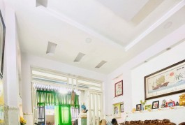 NHÀ 2 TẦNG -  Ô TÔ ĐỖ CỬA TRUNG MỸ TÂN XUÂN - GẦN CHỢ, NHÀ THỜ TRUNG CHÁNH.
