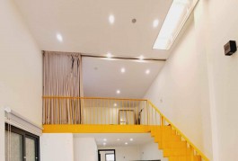 NHÀ HXH 7 M THÔNG HƯƠNG LỘ 2 - KINH DOANH TỐT - CĂN GÓC KHÔNG LỘ GIỚI - 60M2 CHỈ 4,38 tỷ TL.