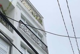 Đường Trường Sa Phường 15 Quận Bình Thạnh Nhà Đẹp Ở Ngay.