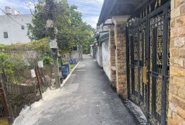 Bán 50m2 đất liền kề Vinhomes Long Bình,Quận 9 giá chỉ 56 triêu,m2