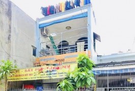 TÂN PHÚ - HIỀN VƯƠNG - NHÀ 2 MẶT TIỀN - 2 TẦNG - 65M NỞ HẬU NHÍCH 4 TỶ